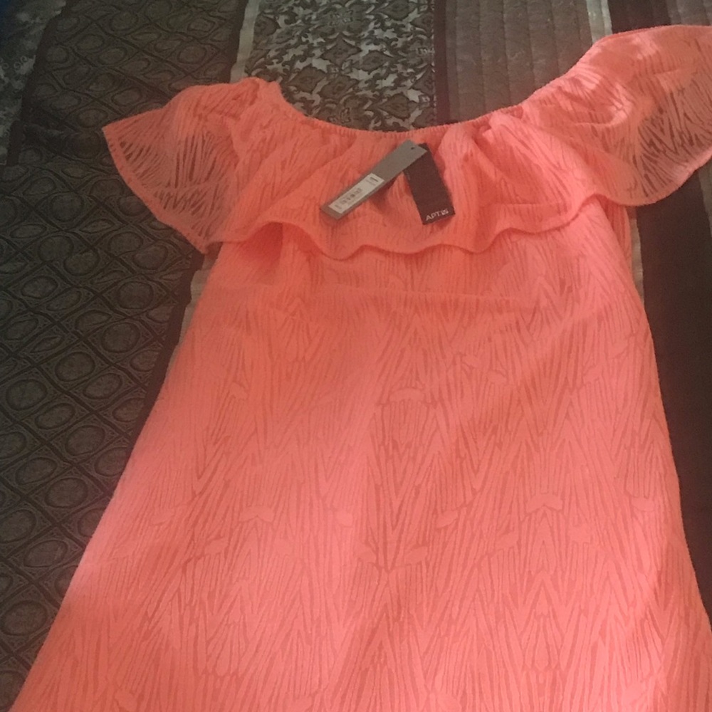 Apt 9 dress